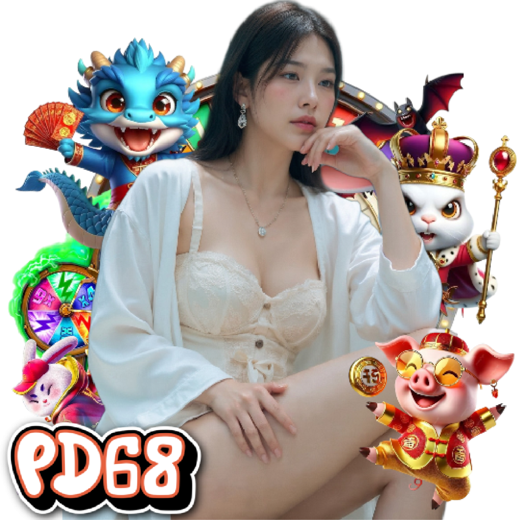 pd68 สล็อต