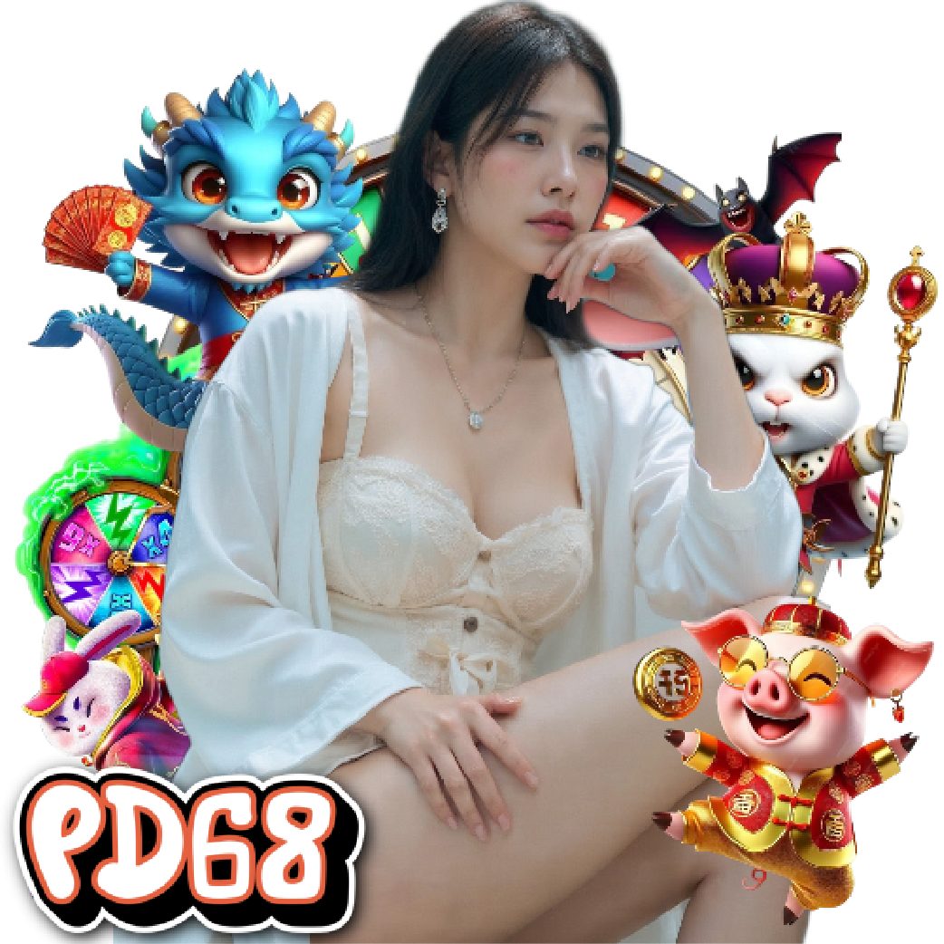 pd68 สล็อต
